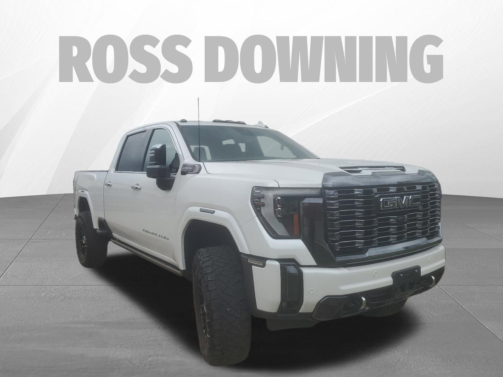 2024 GMC Sierra 2500 HD Denali Ultimate