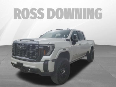 2024 GMC Sierra 2500 HD Denali Ultimate