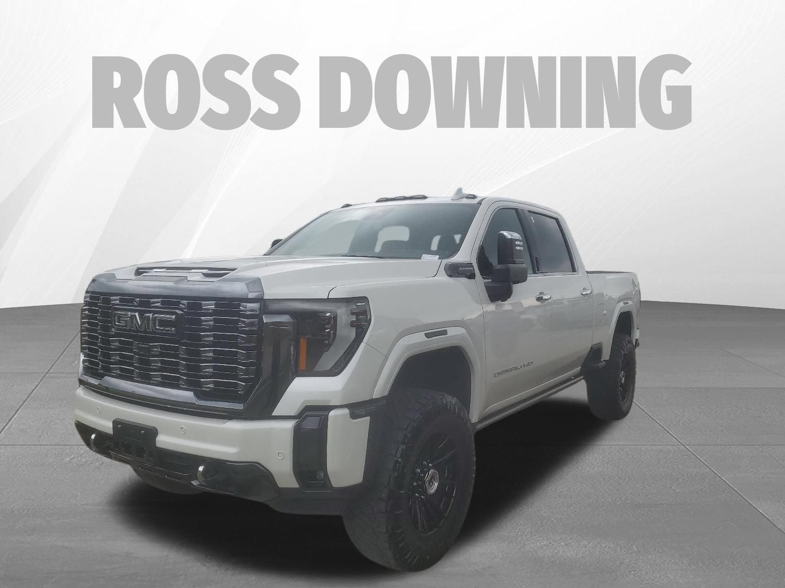 2024 GMC Sierra 2500 HD Denali Ultimate