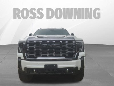 2024 GMC Sierra 2500 HD Denali Ultimate