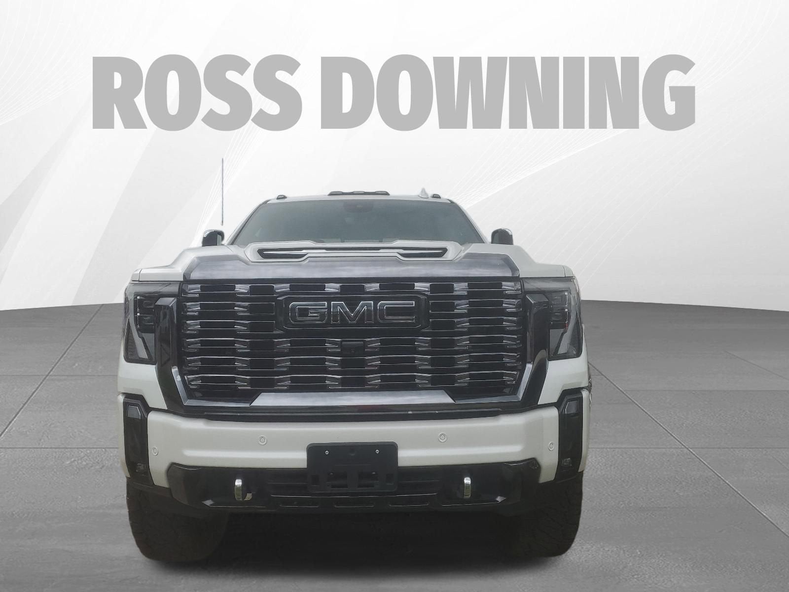 2024 GMC Sierra 2500 HD Denali Ultimate