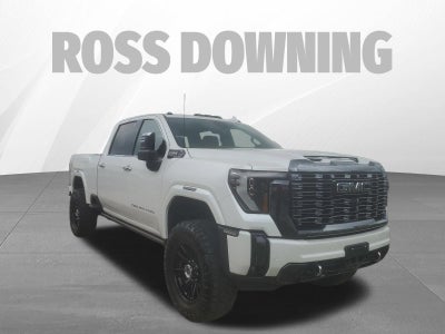 2024 GMC Sierra 2500 HD Denali Ultimate