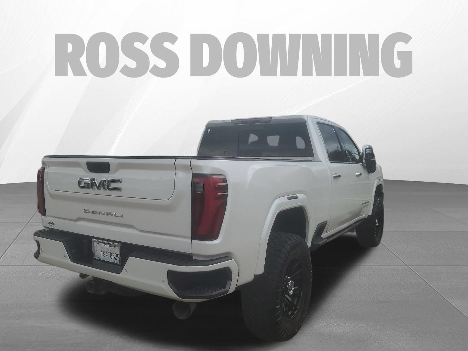 2024 GMC Sierra 2500 HD Denali Ultimate