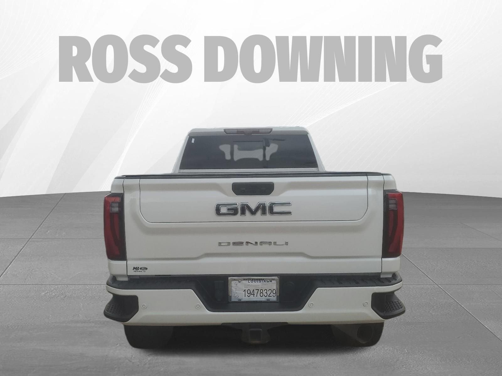2024 GMC Sierra 2500 HD Denali Ultimate