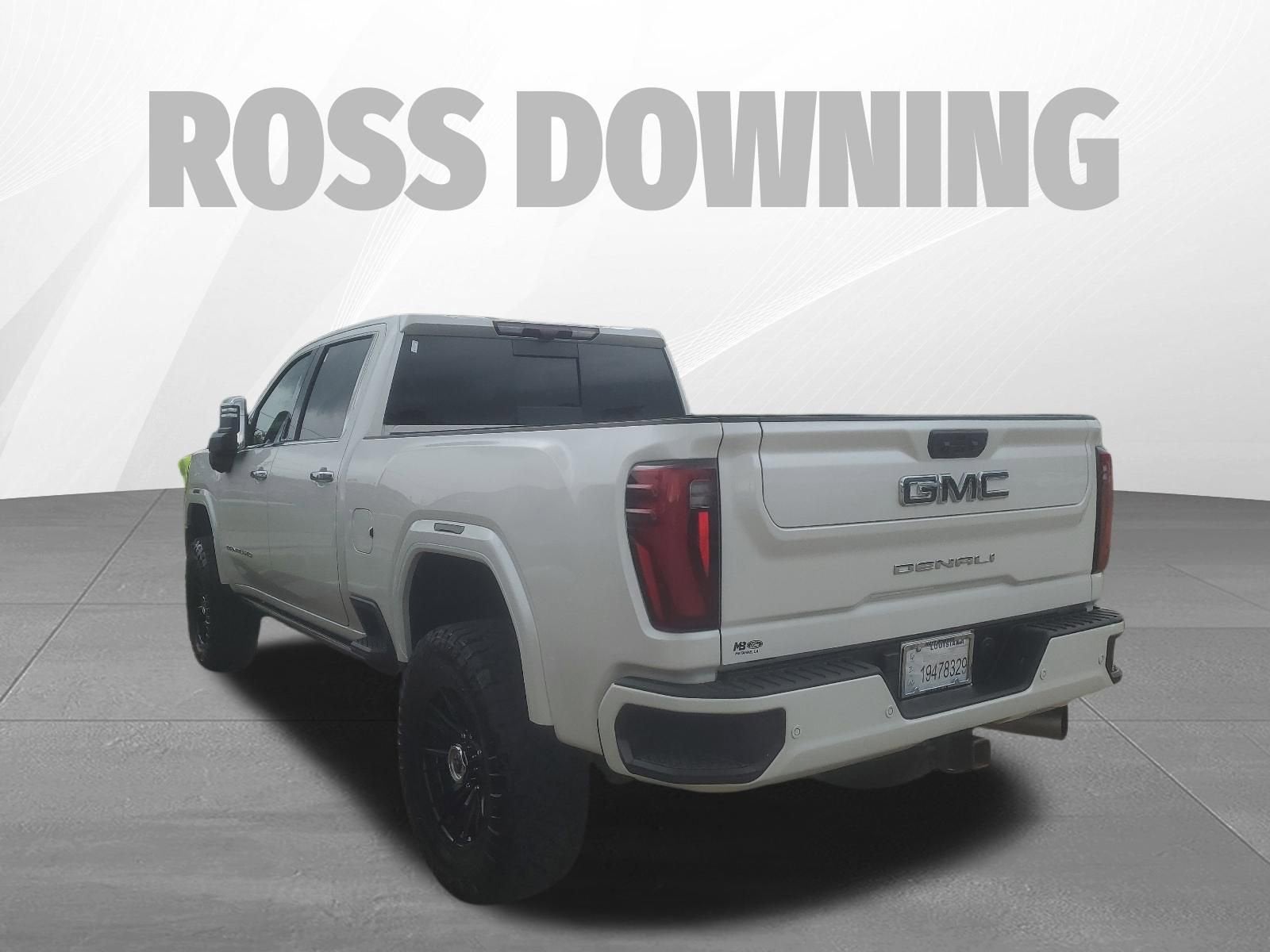 2024 GMC Sierra 2500 HD Denali Ultimate