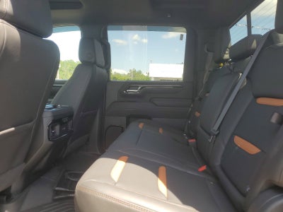 2025 GMC Sierra 2500 HD AT4