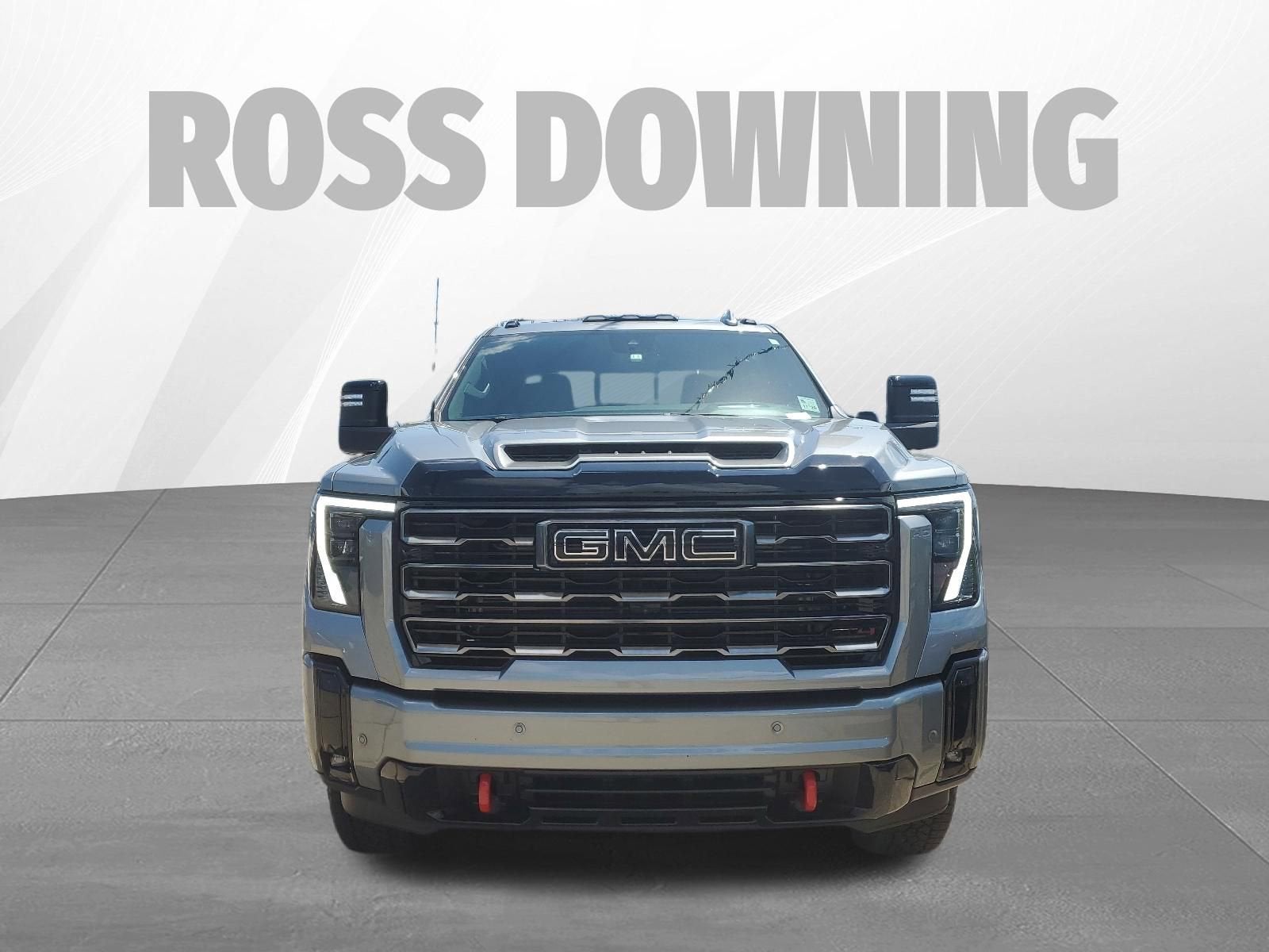 2025 GMC Sierra 2500 HD AT4