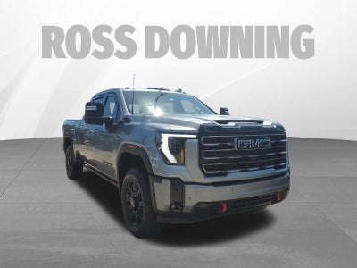 2025 GMC Sierra 2500 HD AT4