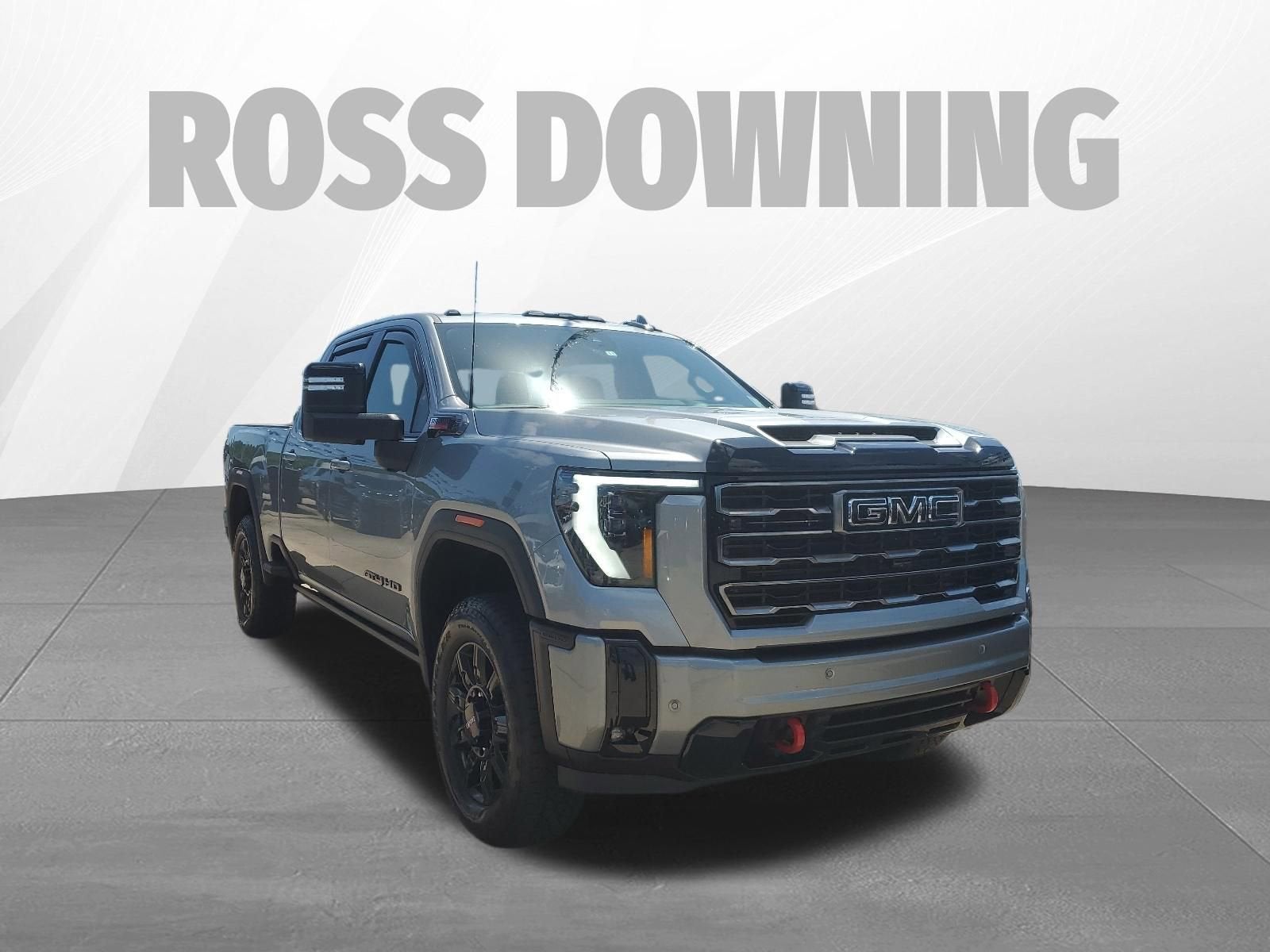 2025 GMC Sierra 2500 HD AT4