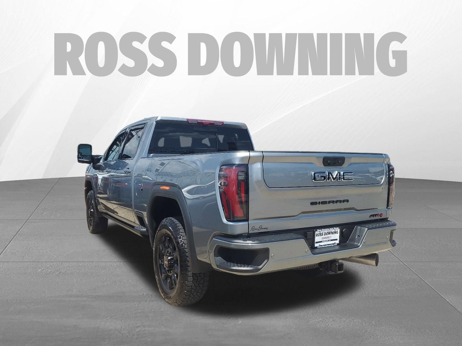 2025 GMC Sierra 2500 HD AT4