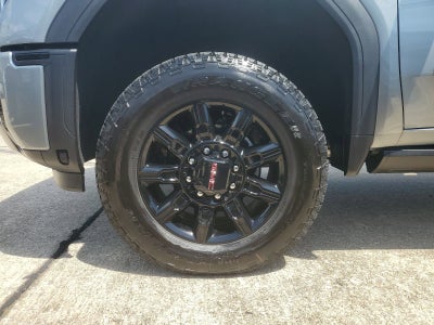 2025 GMC Sierra 2500 HD AT4