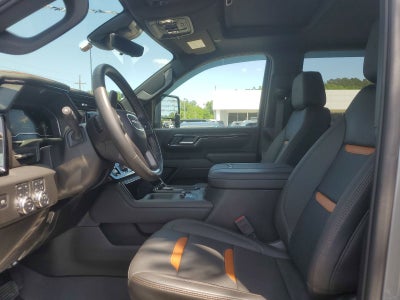 2025 GMC Sierra 2500 HD AT4