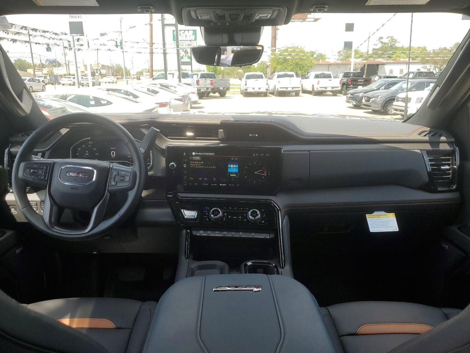 2025 GMC Sierra 2500 HD AT4