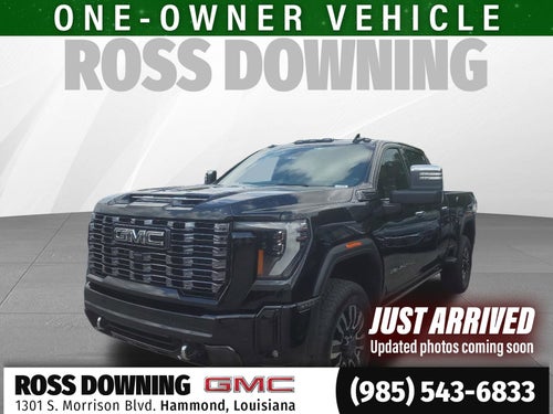 2025 GMC Sierra 2500 HD Denali Ultimate