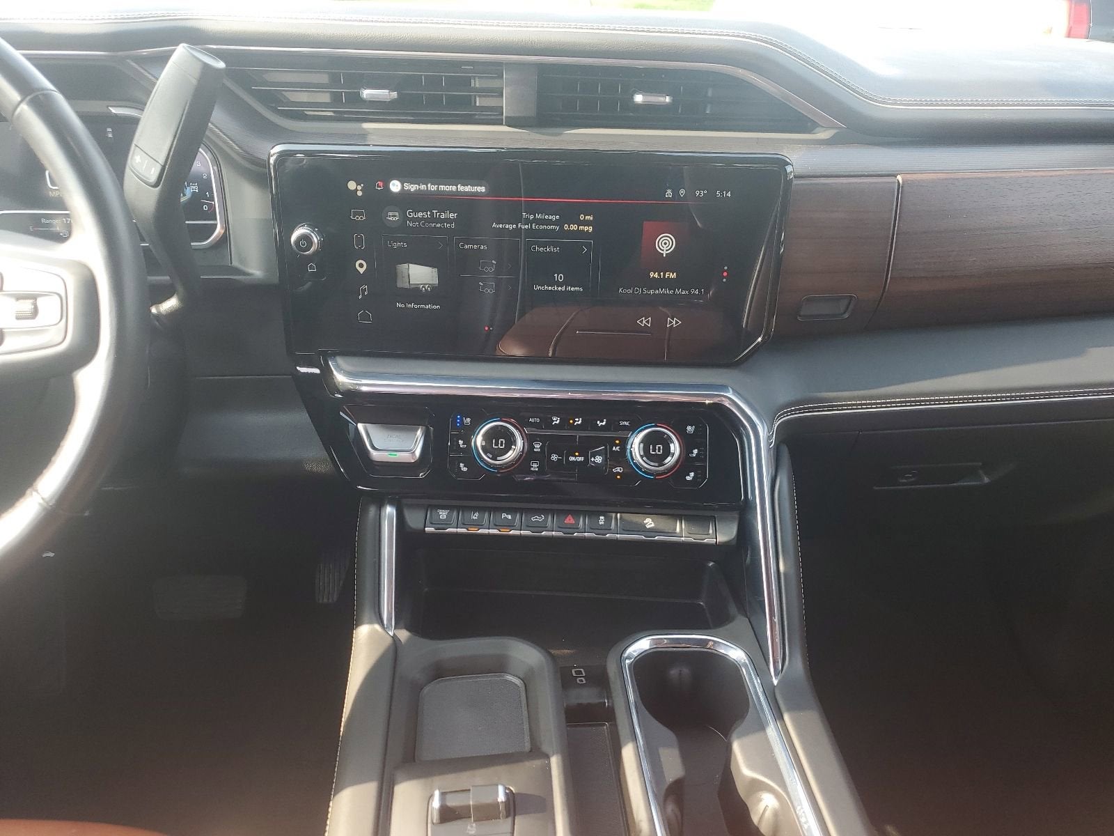 2025 GMC Sierra 2500 HD Denali Ultimate