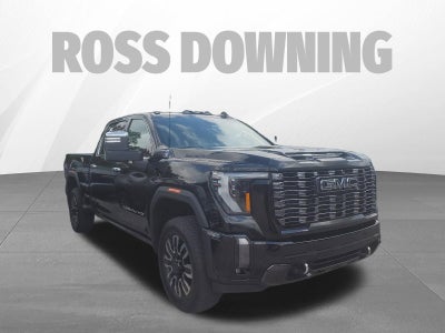 2025 GMC Sierra 2500 HD Denali Ultimate