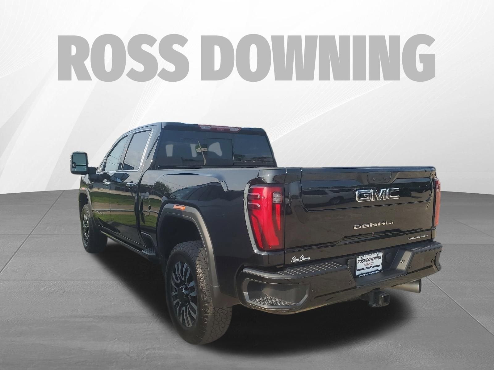2025 GMC Sierra 2500 HD Denali Ultimate