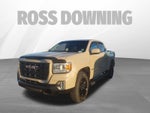 2021 GMC Canyon Elevation