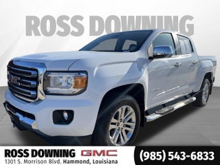 2016 GMC Canyon 4WD SLT