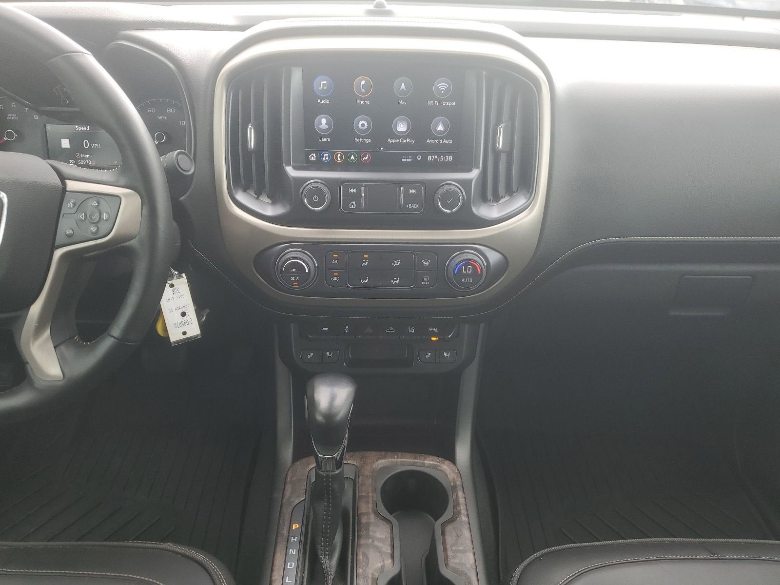 2022 GMC Canyon Denali