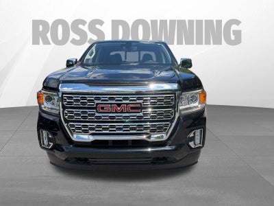 2022 GMC Canyon Denali