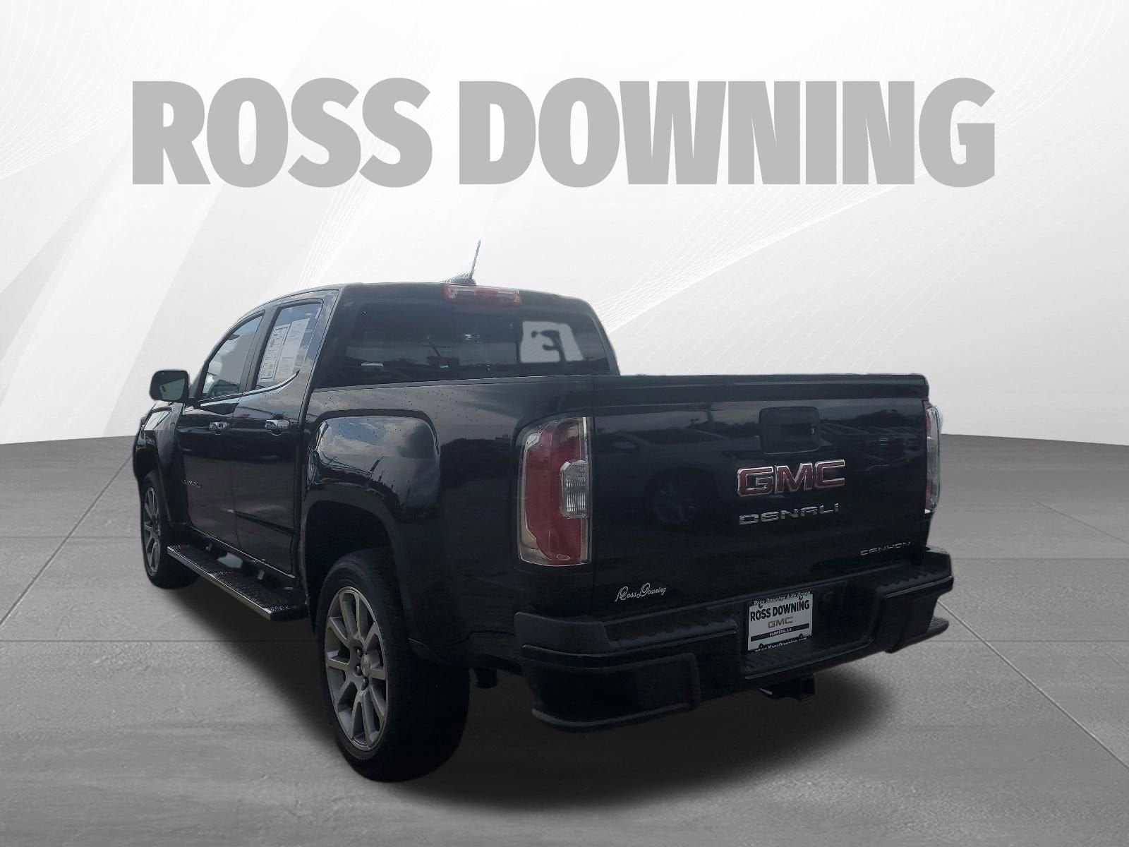 2022 GMC Canyon Denali
