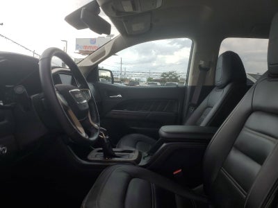 2022 GMC Canyon Denali