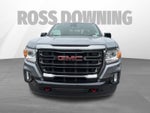 2022 GMC Canyon AT4 - Leather