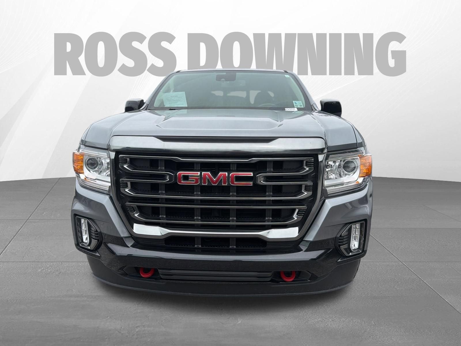 2022 GMC Canyon AT4 - Leather