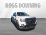 2021 GMC Canyon AT4 - Cloth