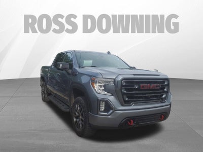2022 GMC Sierra 1500 Limited AT4