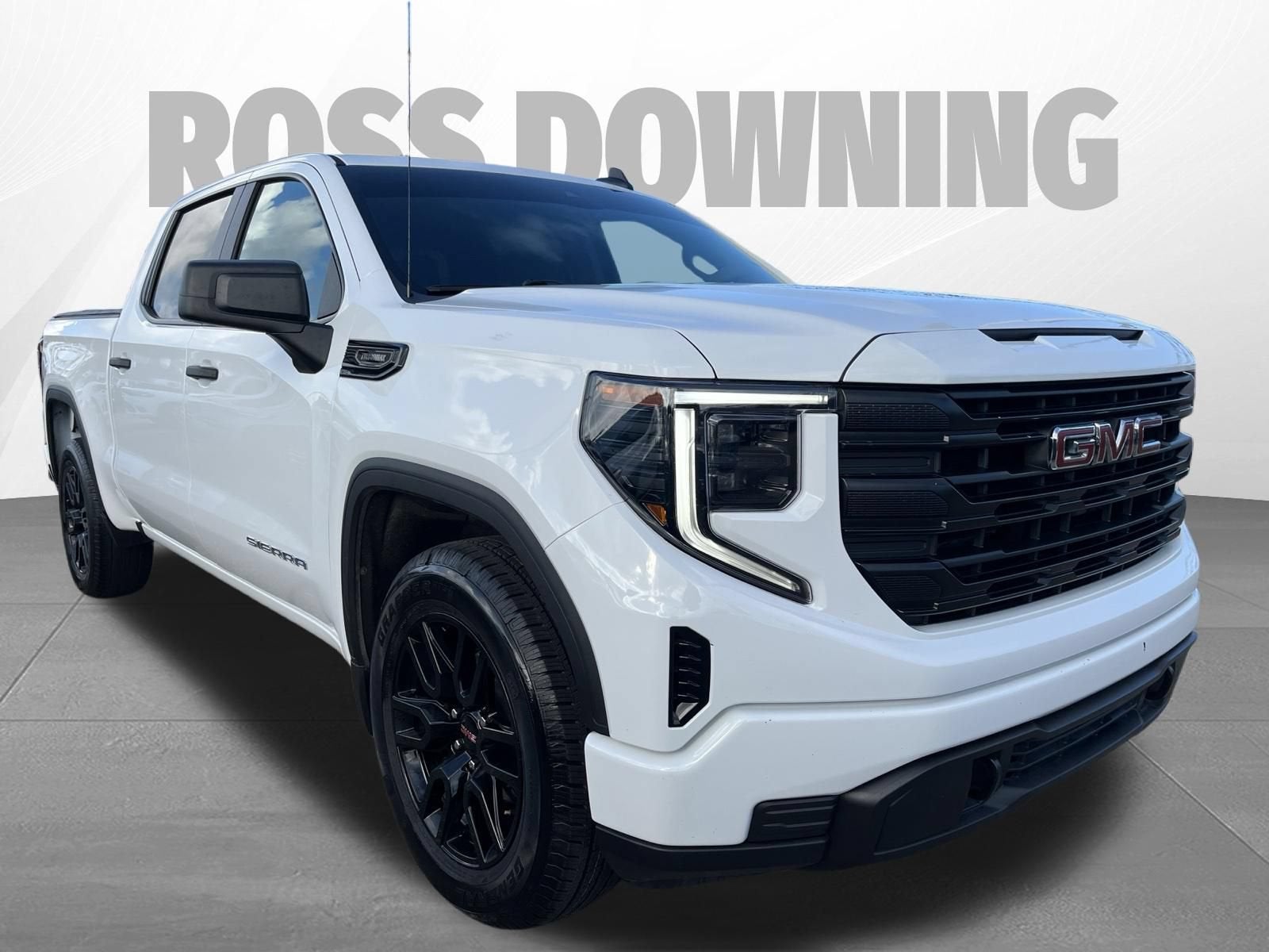 2025 GMC Sierra 1500 Pro