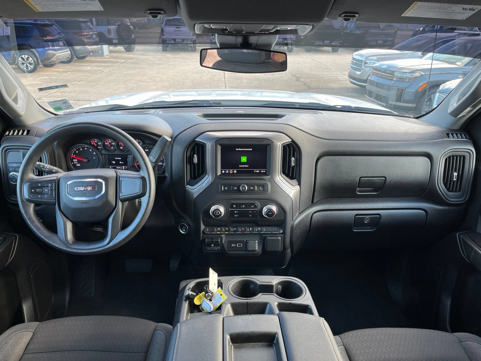 2025 GMC Sierra 1500 Pro