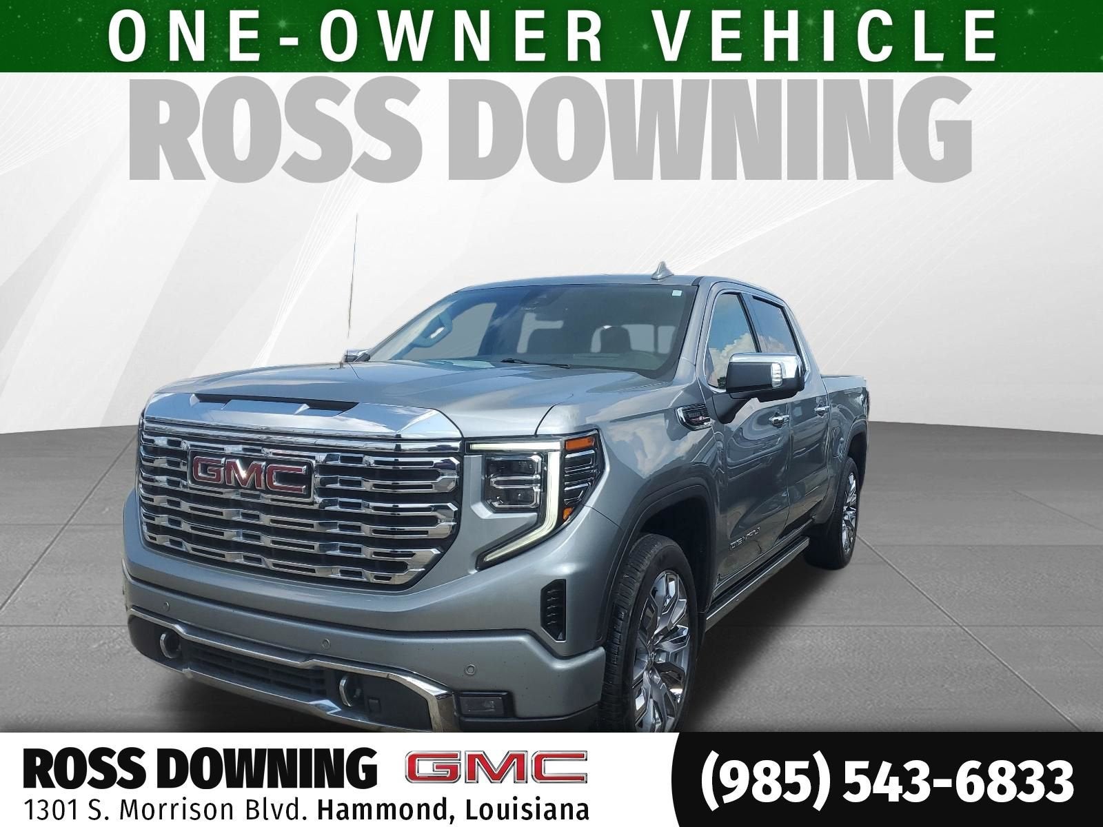 2023 GMC Sierra 1500 Denali