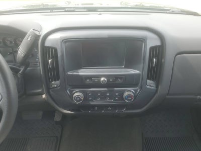2018 GMC Sierra 1500 Base