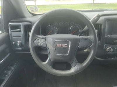 2018 GMC Sierra 1500 Base