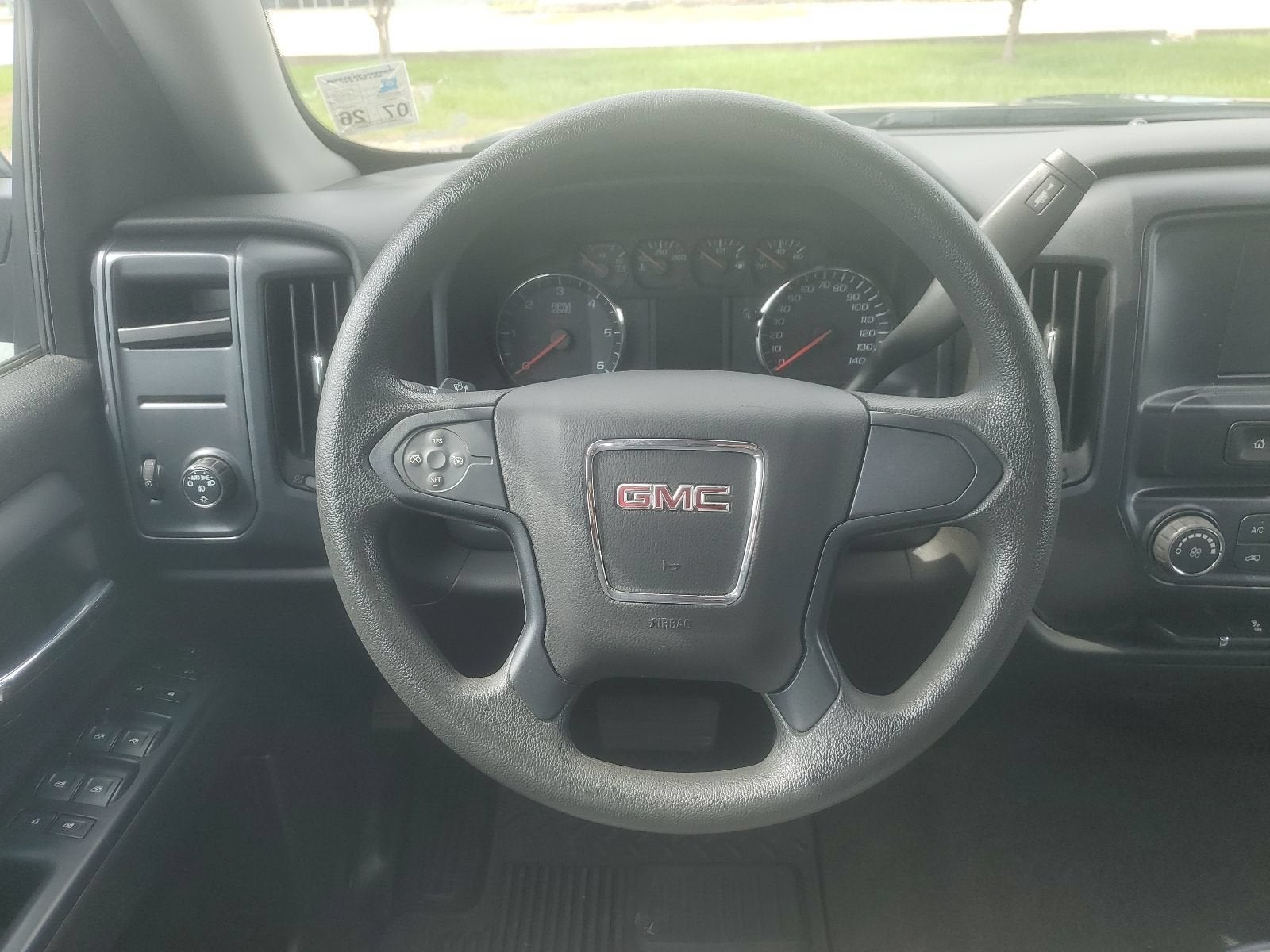 2018 GMC Sierra 1500 Base