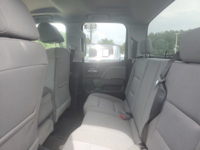 2018 GMC Sierra 1500 Base