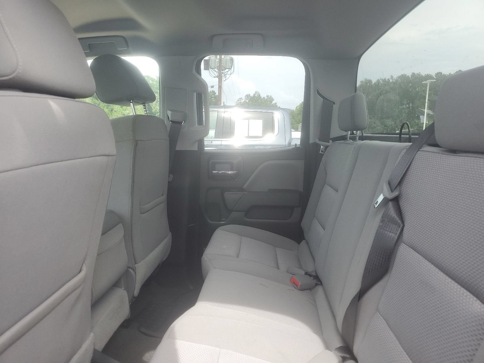 2018 GMC Sierra 1500 Base