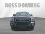 2018 GMC Sierra 1500 Base