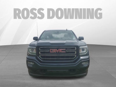 2018 GMC Sierra 1500 Base