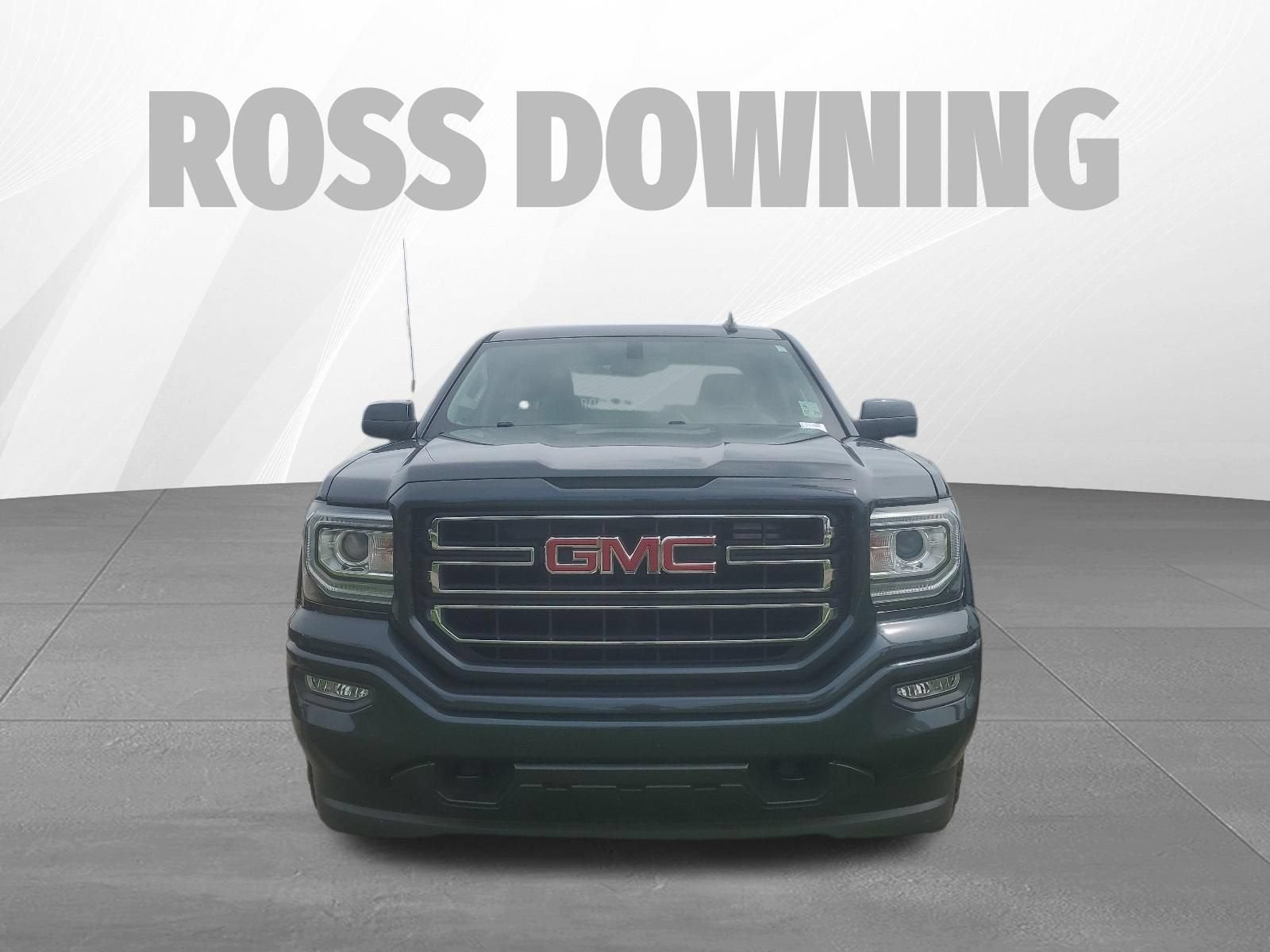2018 GMC Sierra 1500 Base