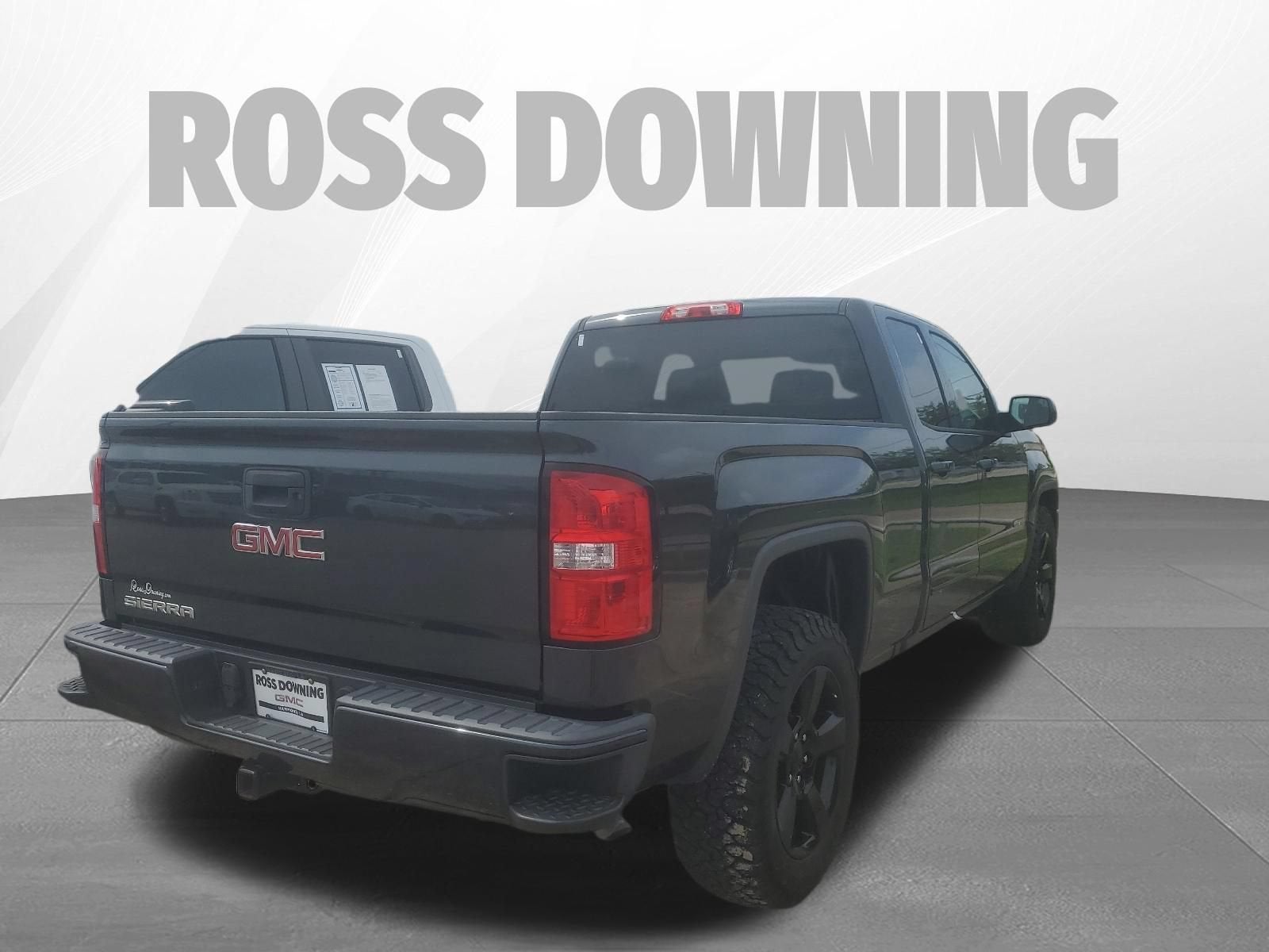 2018 GMC Sierra 1500 Base