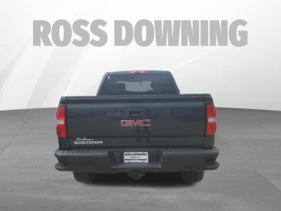 2018 GMC Sierra 1500 Base