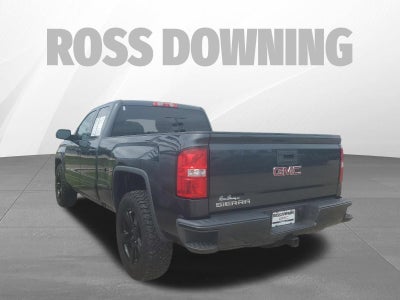 2018 GMC Sierra 1500 Base