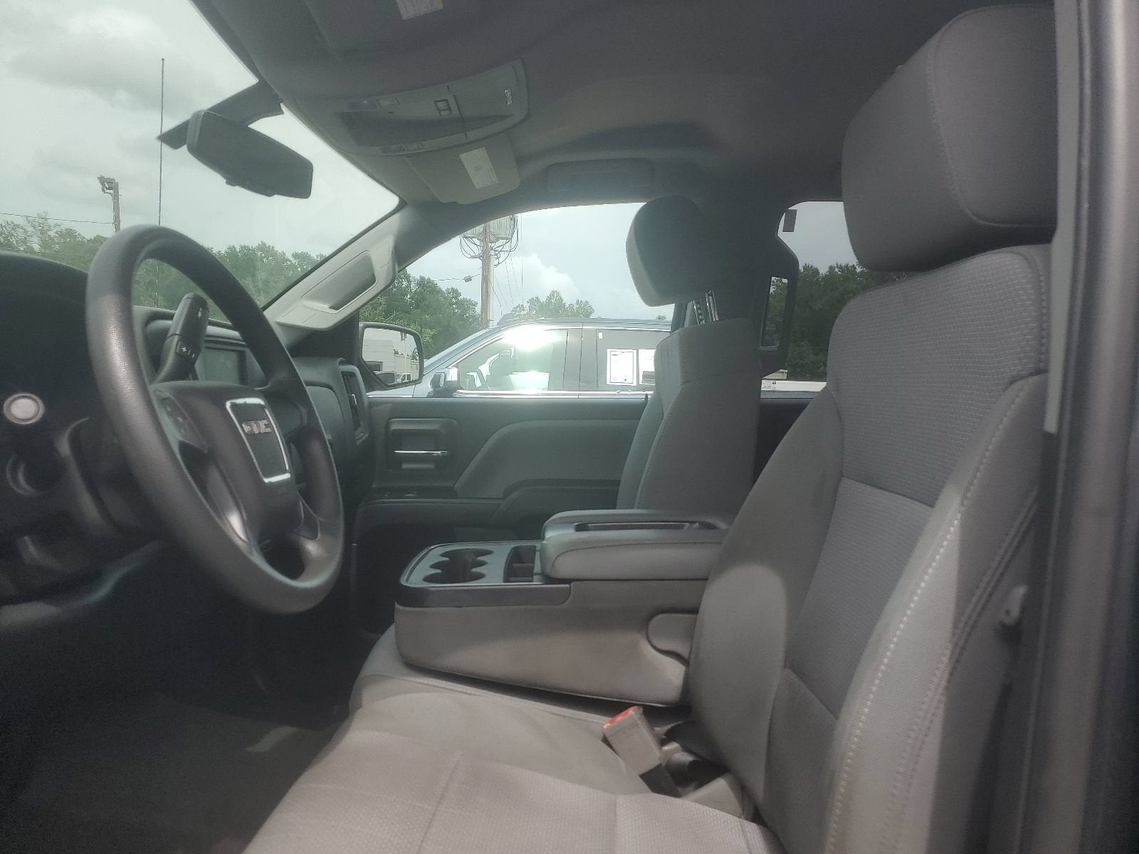 2018 GMC Sierra 1500 Base