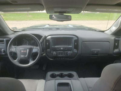 2018 GMC Sierra 1500 Base
