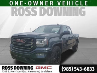 2018 GMC Sierra 1500 Base