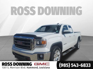 2015 GMC Sierra 1500 SLE