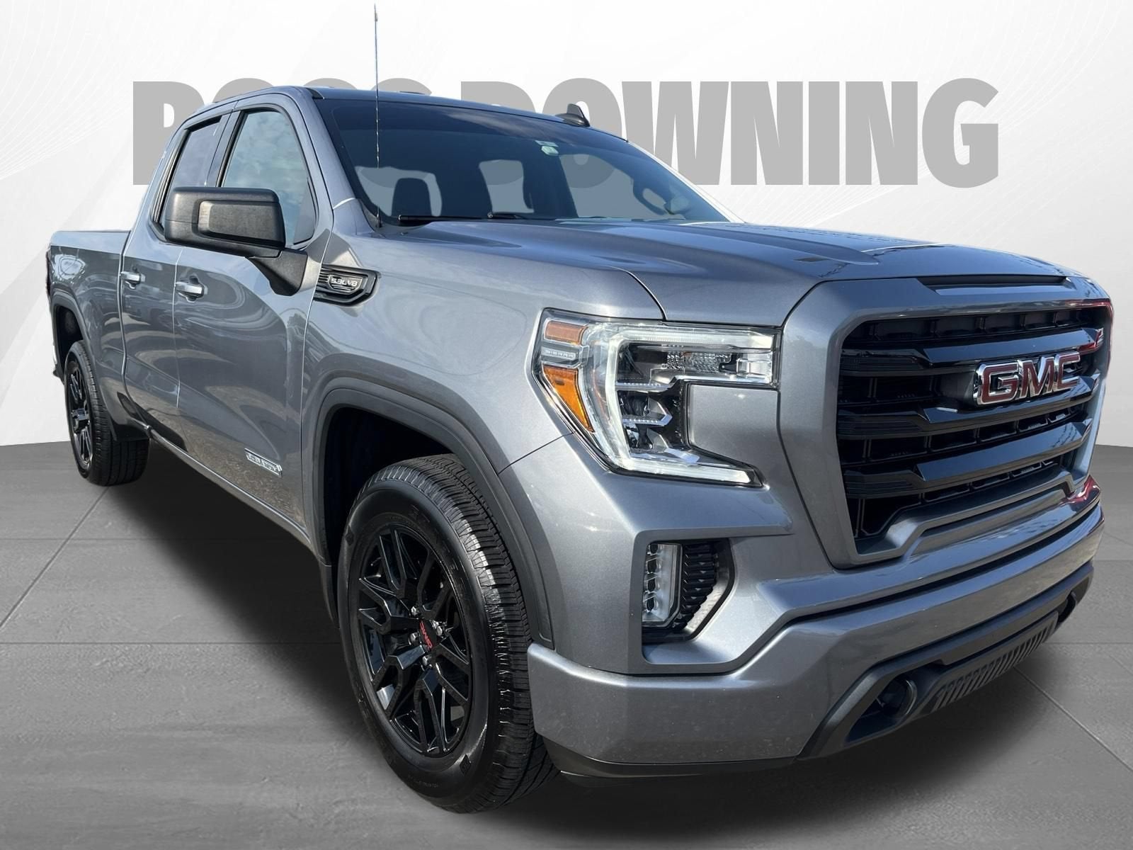 2022 GMC Sierra 1500 Limited Elevation